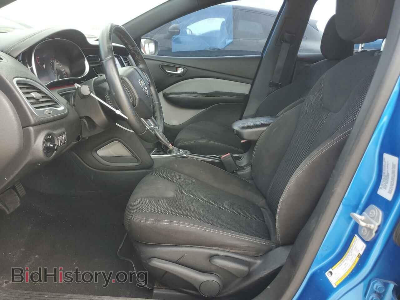 2015 DODGE DART - VIN: 1C3CDFBB9FD213280 - Photo 7