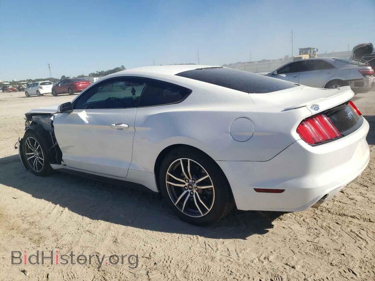 2015 FORD MUSTANG - VIN: 1FA6P8CF8F5433300 - Фото 2