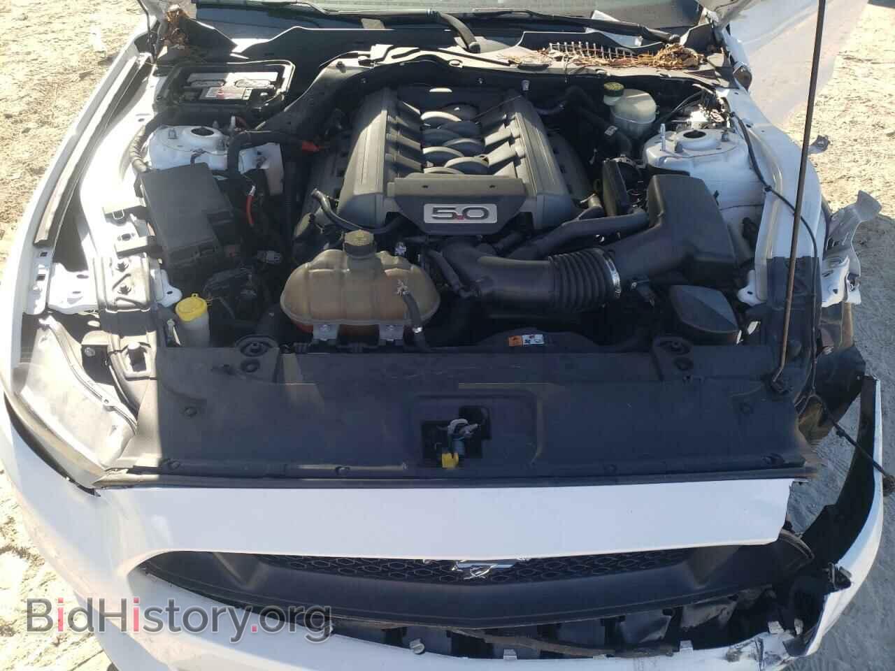 2015 FORD MUSTANG - VIN: 1FA6P8CF8F5433300 - Фото 11
