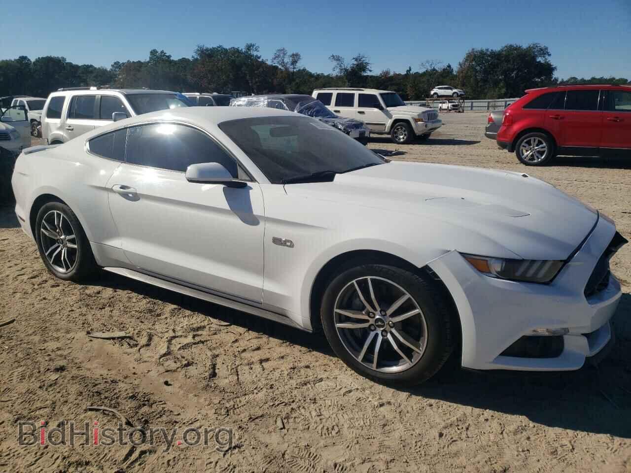 2015 FORD MUSTANG - VIN: 1FA6P8CF8F5433300 - Фото 4