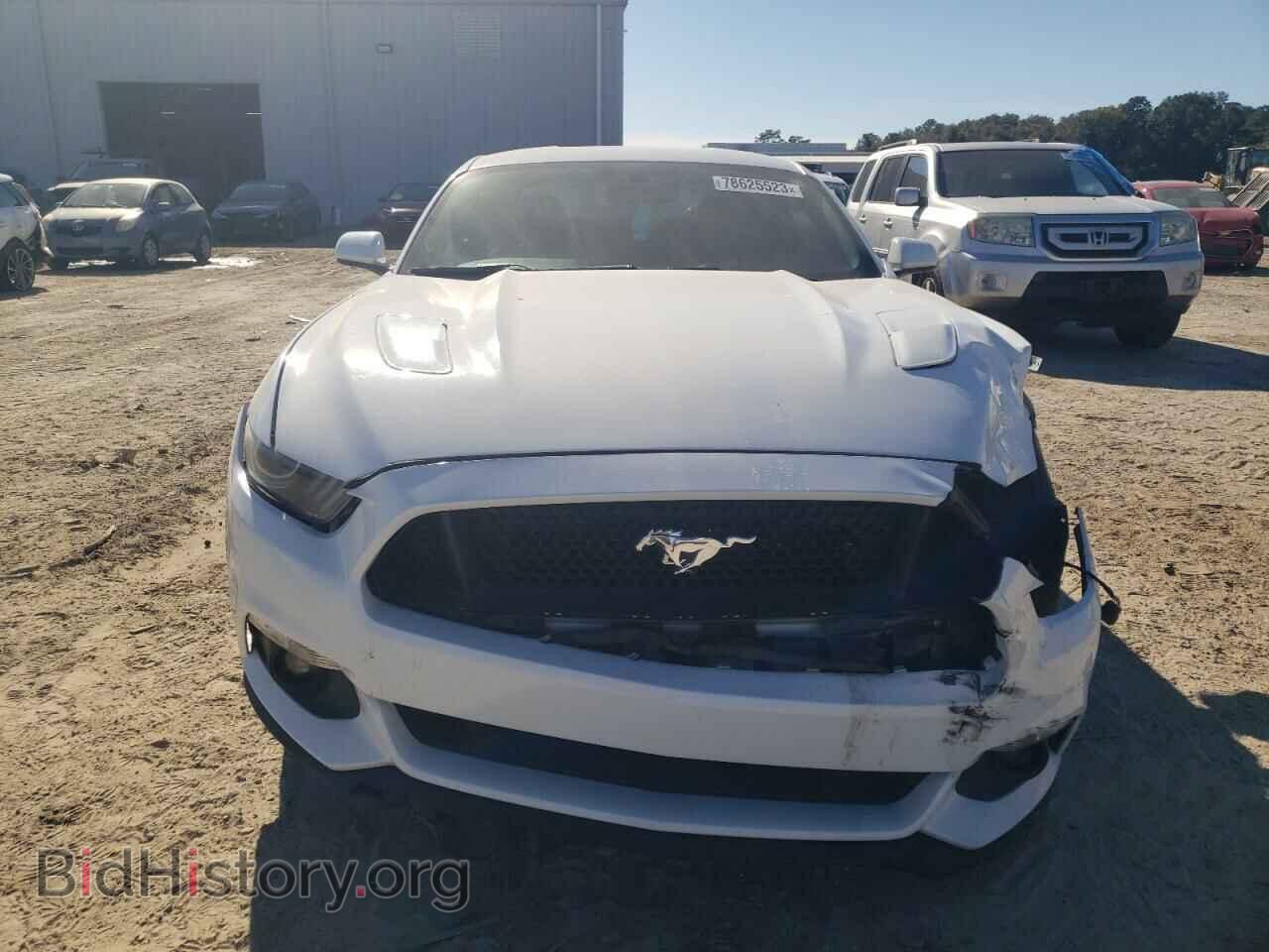 2015 FORD MUSTANG - VIN: 1FA6P8CF8F5433300 - Фото 5