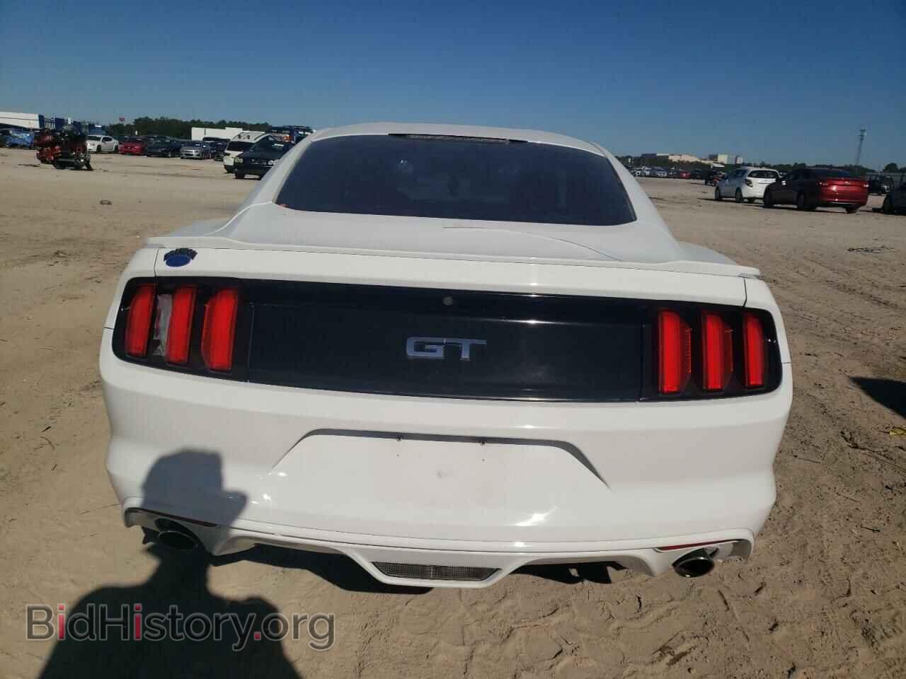 2015 FORD MUSTANG - VIN: 1FA6P8CF8F5433300 - Фото 6
