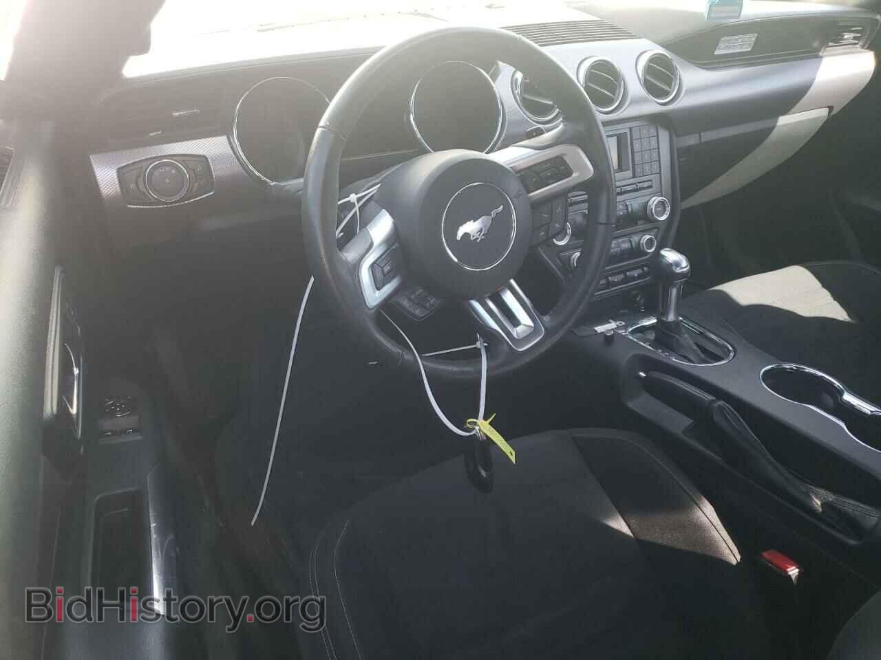 2015 FORD MUSTANG - VIN: 1FA6P8CF8F5433300 - Фото 8
