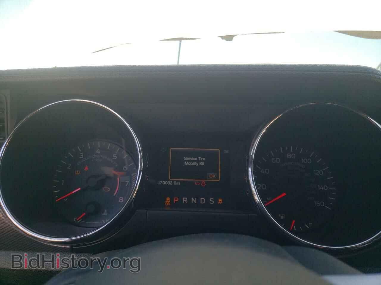 2015 FORD MUSTANG - VIN: 1FA6P8CF8F5433300 - Фото 9