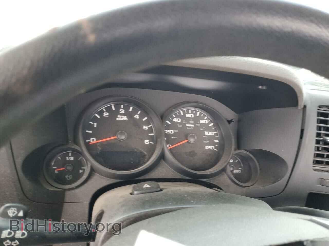 2013 CHEVROLET ALL Models - VIN: 1GCNCPEX8DZ120903 - Фото 9
