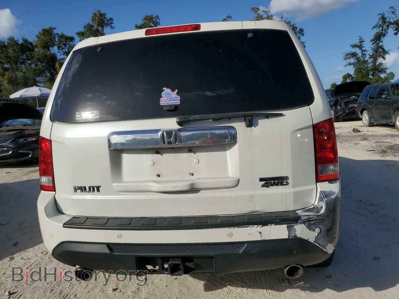 2014 HONDA PILOT - VIN: 5FNYF4H99EB021997 - Фото 6