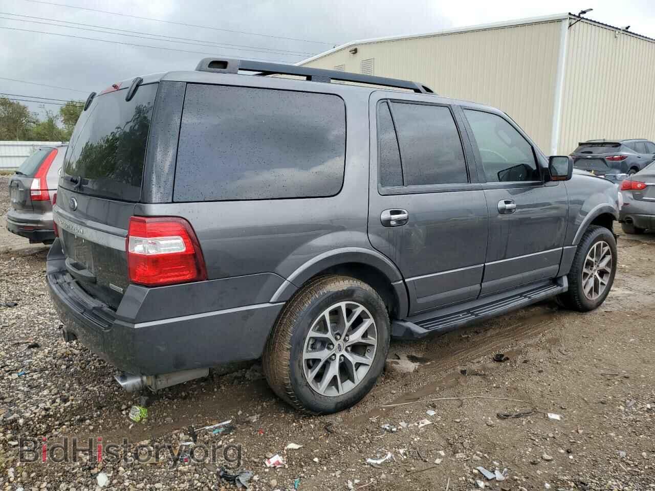 2017 FORD EXPEDITION - VIN: 1FMJU1HT5HEA77650 - Фото 3