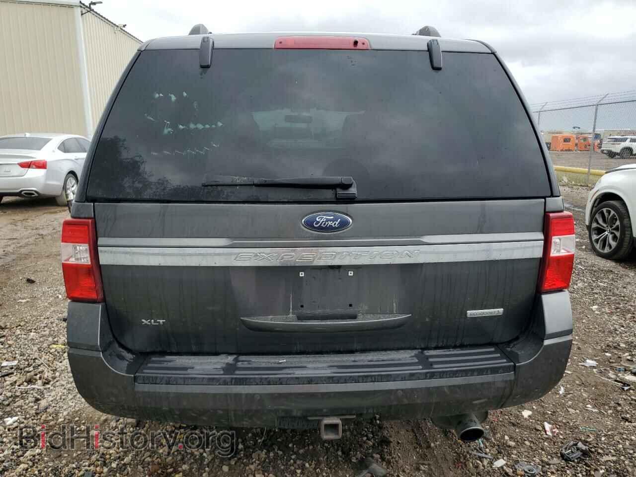 2017 FORD EXPEDITION - VIN: 1FMJU1HT5HEA77650 - Фото 6