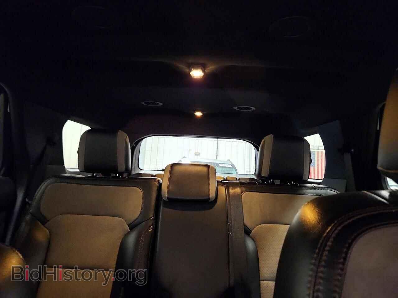 2017 FORD EXPLORER - VIN: 1FM5K8D82HGD37217 - Фото 10