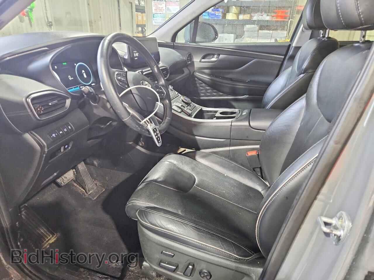 2023 HYUNDAI SANTA FE - VIN: 5NMS4DAL1PH493727 - Фото 7