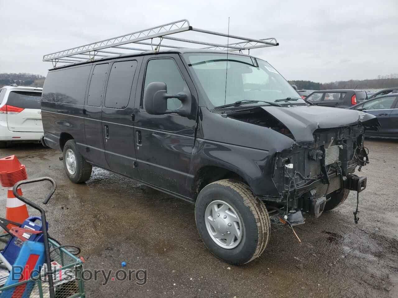 2011 FORD ALL Models - VIN: 1FTNS2EW5BDA55368 - Фото 4