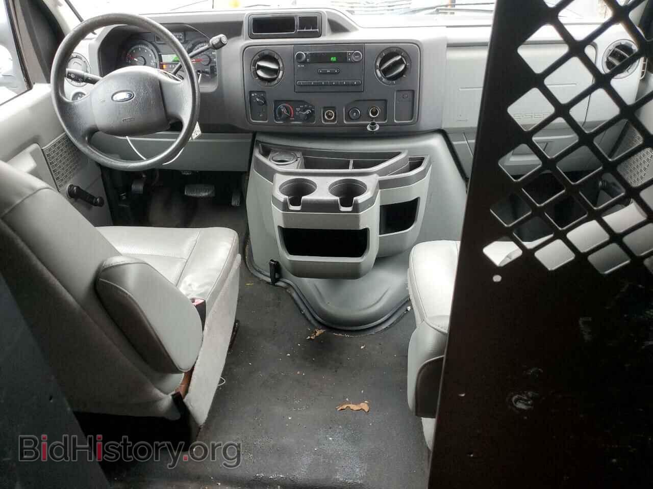 2011 FORD ALL Models - VIN: 1FTNS2EW5BDA55368 - Фото 8