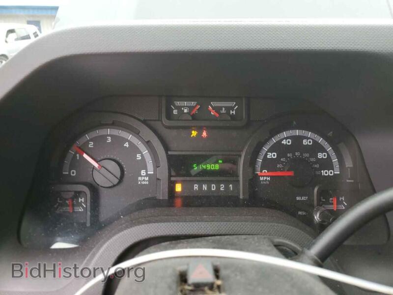 2011 Ford ALL MODELS (VIN 1FTNS2EW5BDA55368) — photo 9 of 12