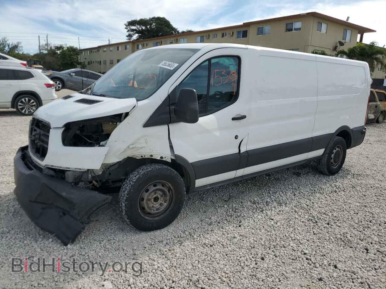 Фотография 1FTBW2YM7HKB52237 - FORD TRANSIT 2017