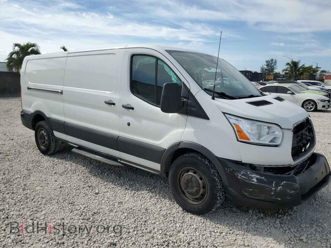 2017 FORD TRANSIT - VIN: 1FTBW2YM7HKB52237 - Photo 4