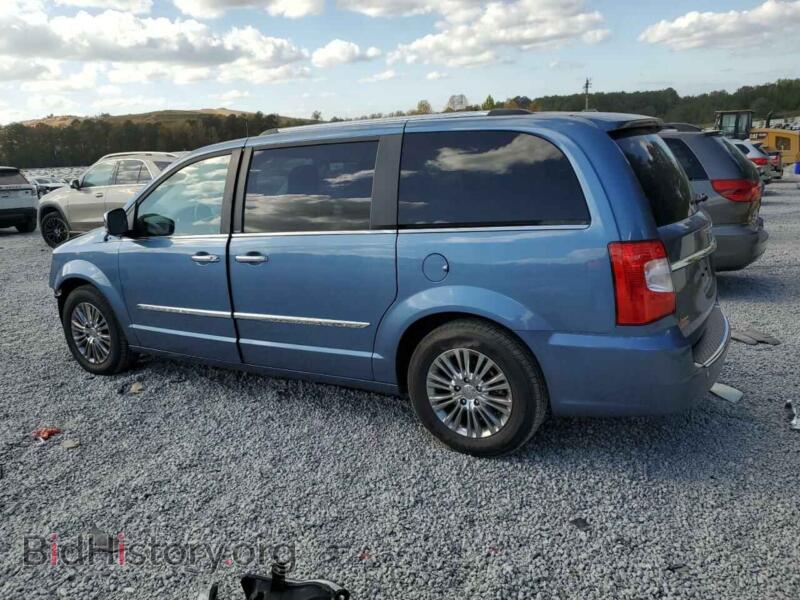 2011 Chrysler MINIVAN (VIN 2A4RR6DG9BR801620) — фото 2 из 14