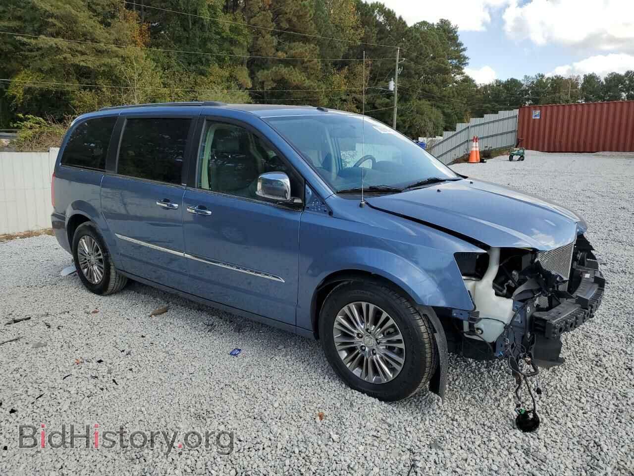 2011 CHRYSLER MINIVAN - VIN: 2A4RR6DG9BR801620 - Фото 4