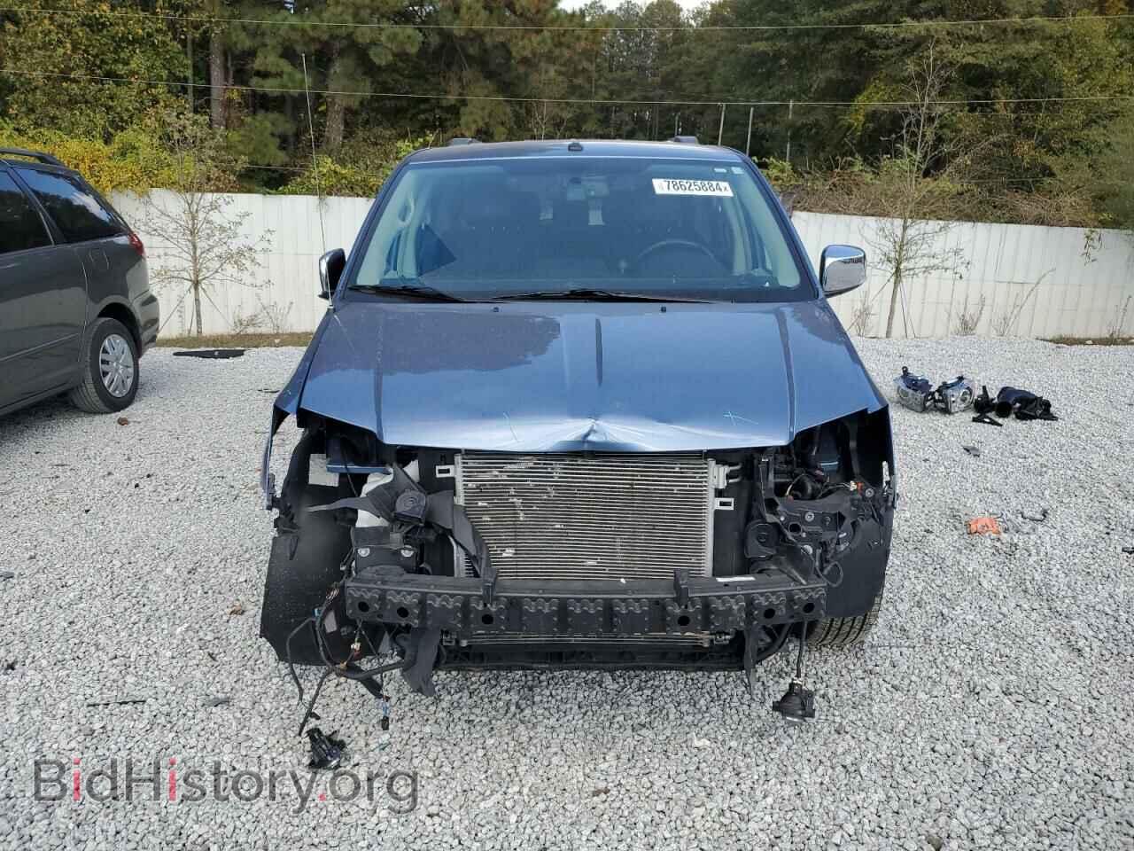 2011 CHRYSLER MINIVAN - VIN: 2A4RR6DG9BR801620 - Фото 5