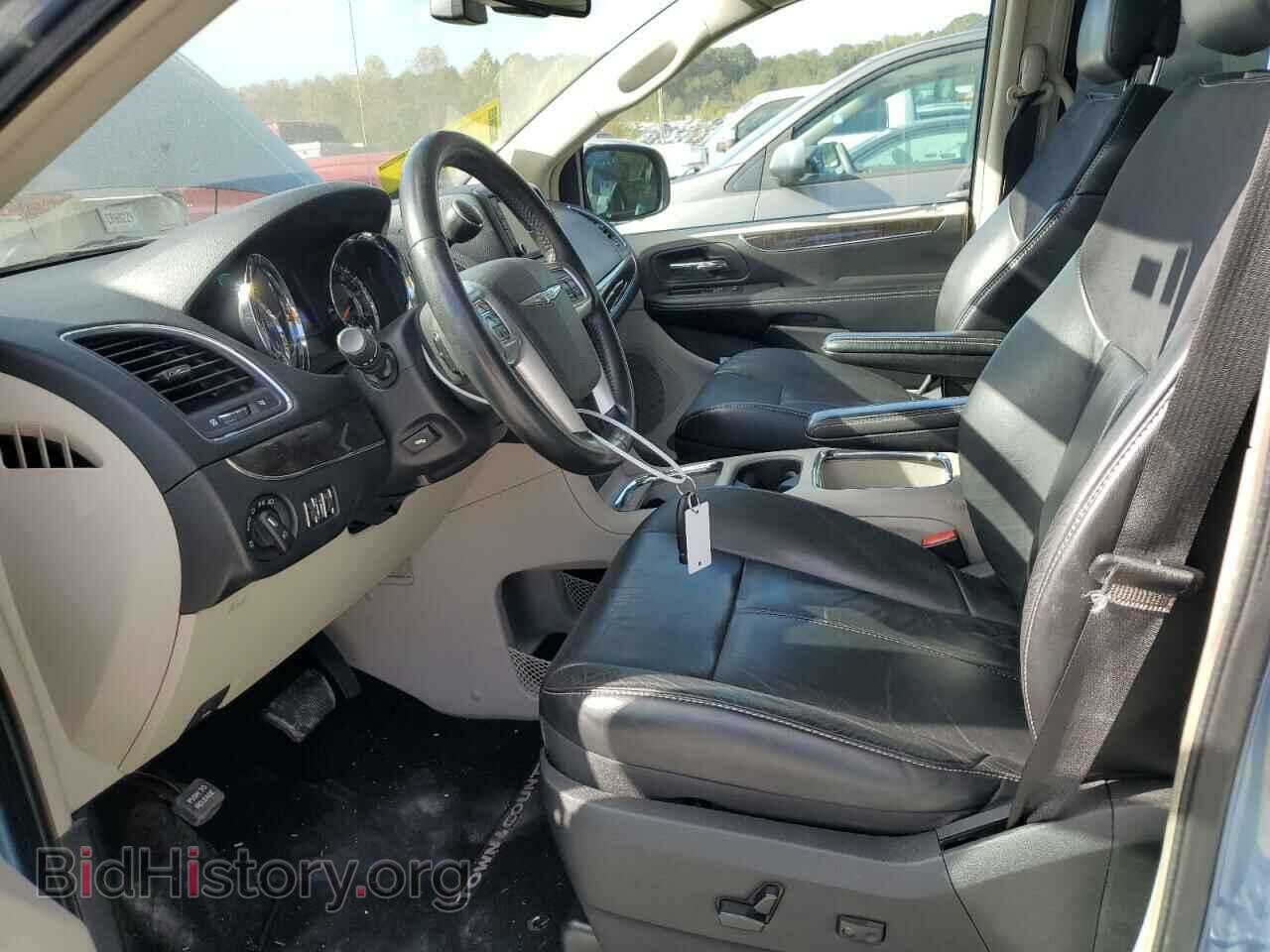 2011 CHRYSLER MINIVAN - VIN: 2A4RR6DG9BR801620 - Фото 7