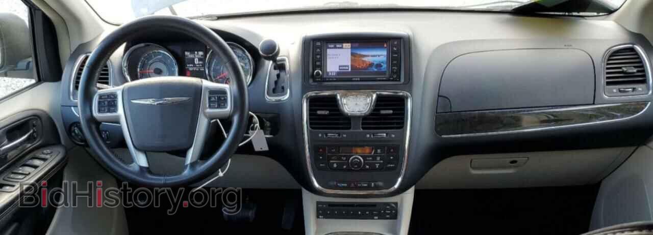 2011 CHRYSLER MINIVAN - VIN: 2A4RR6DG9BR801620 - Фото 8