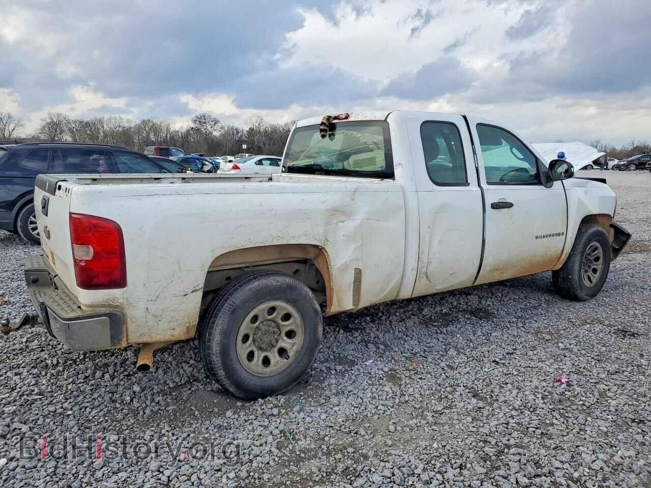 2007 CHEVROLET ALL Models - VIN: 1GCEC19C07Z531351 - Фото 3