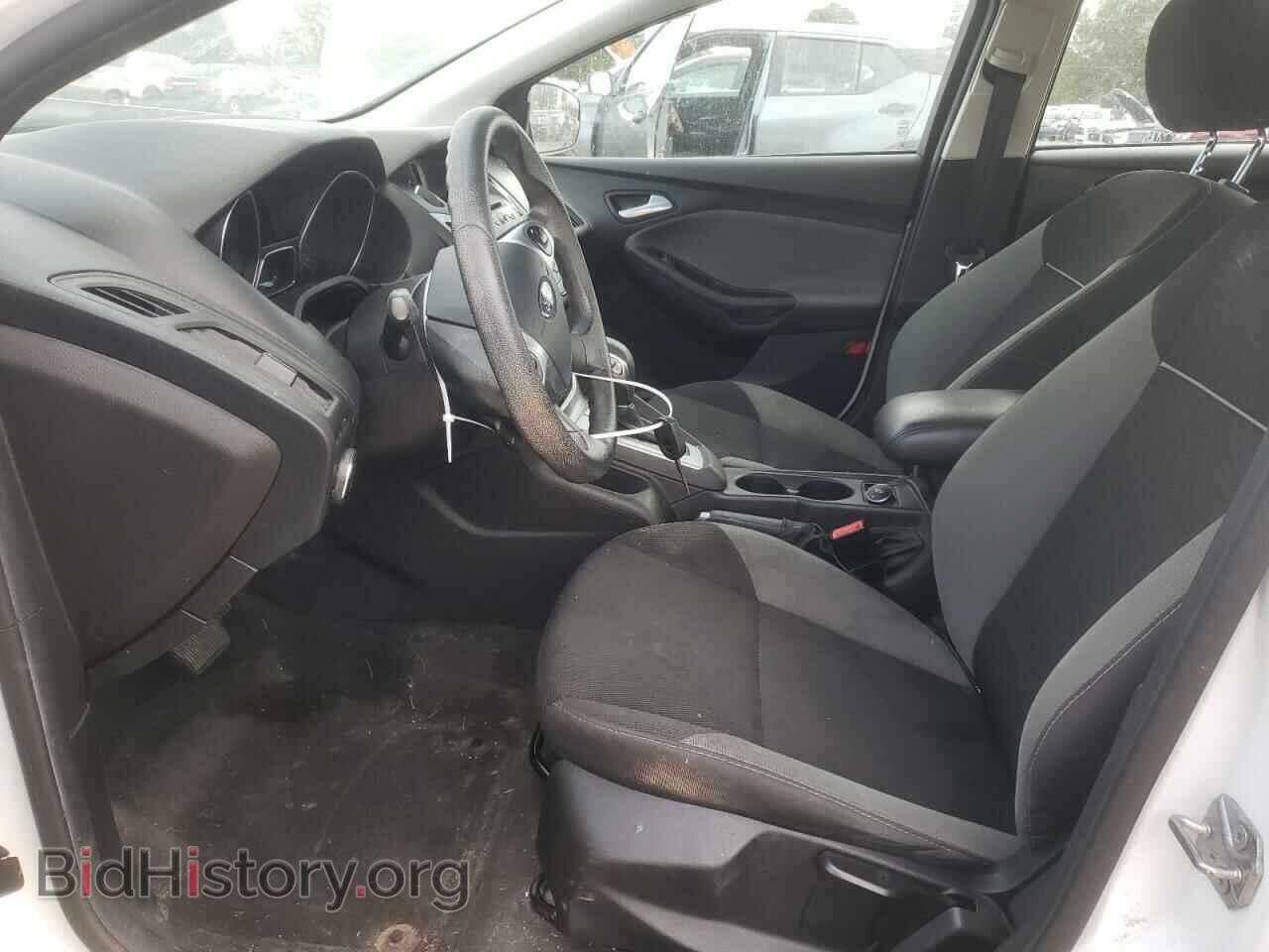2014 FORD FOCUS - VIN: 1FADP3F2XEL313687 - Фото 7