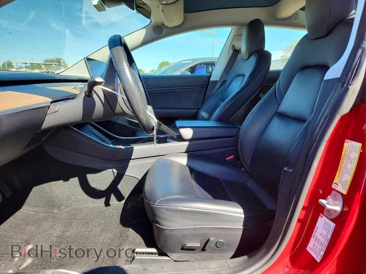 2018 TESLA MODEL 3 - VIN: 5YJ3E1EA1JF058501 - Фото 7