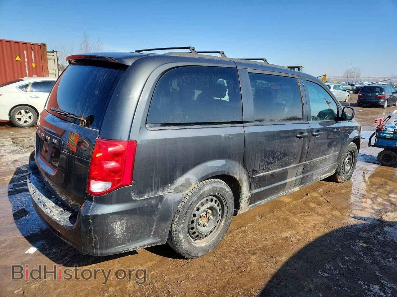 2012 DODGE CARAVAN - VIN: 2C4RDGBG4CR317031 - Photo 3