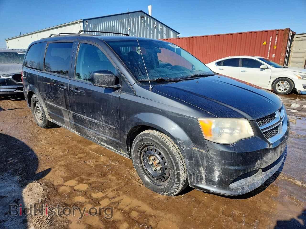 2012 DODGE CARAVAN - VIN: 2C4RDGBG4CR317031 - Photo 4