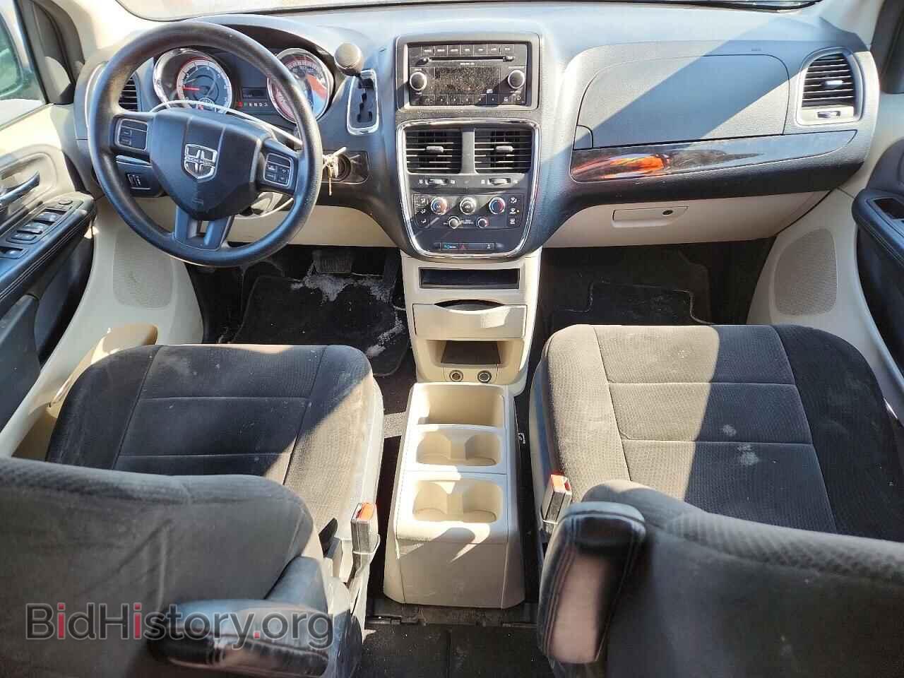 2012 DODGE CARAVAN - VIN: 2C4RDGBG4CR317031 - Photo 8