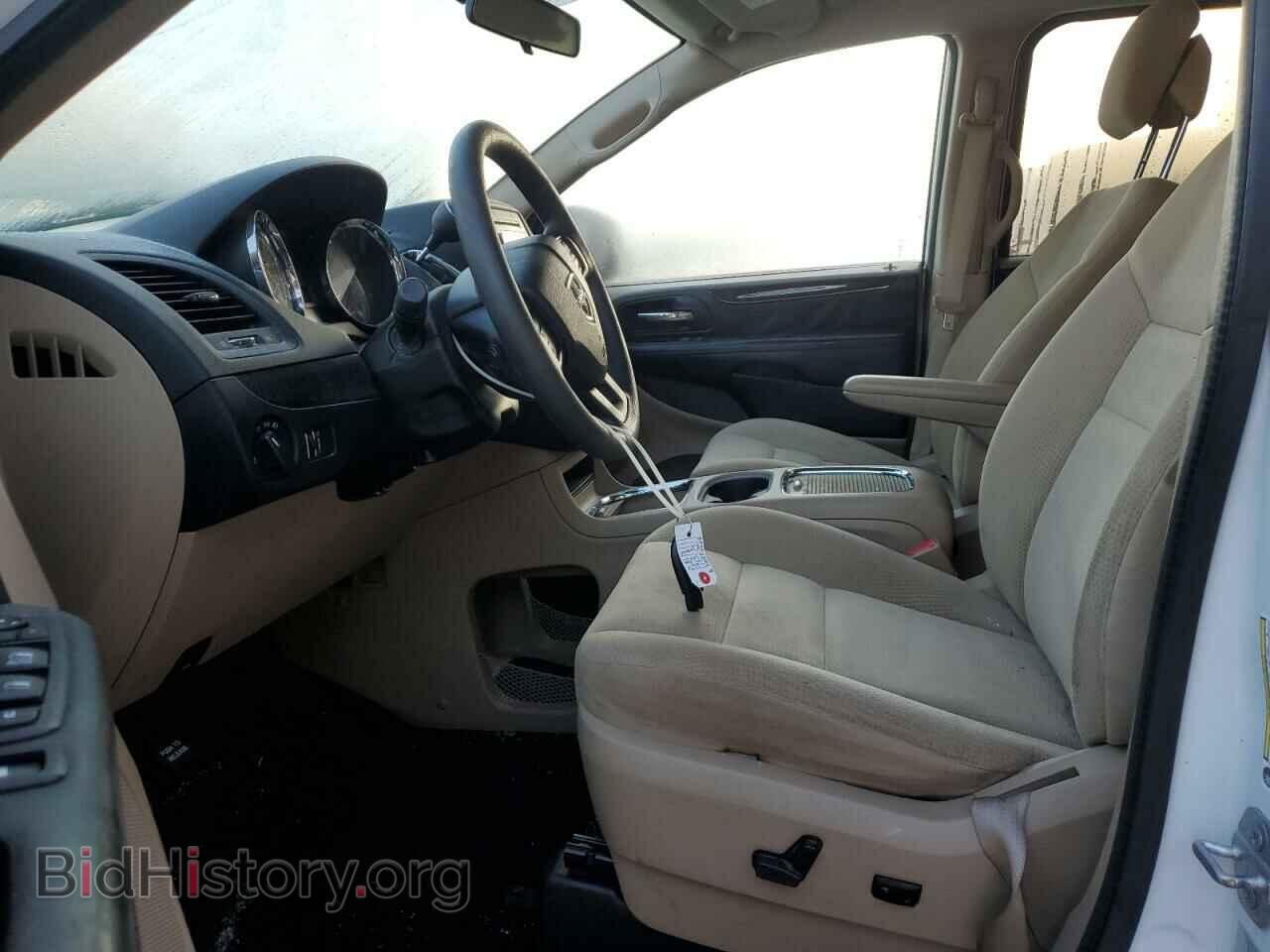 2016 DODGE CARAVAN - VIN: 2C4RDGCG5GR257748 - Фото 7