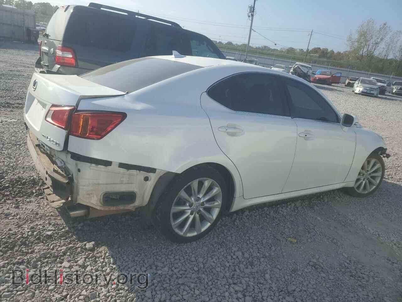 2010 LEXUS IS - VIN: JTHCF5C23A5036614 - Photo 3