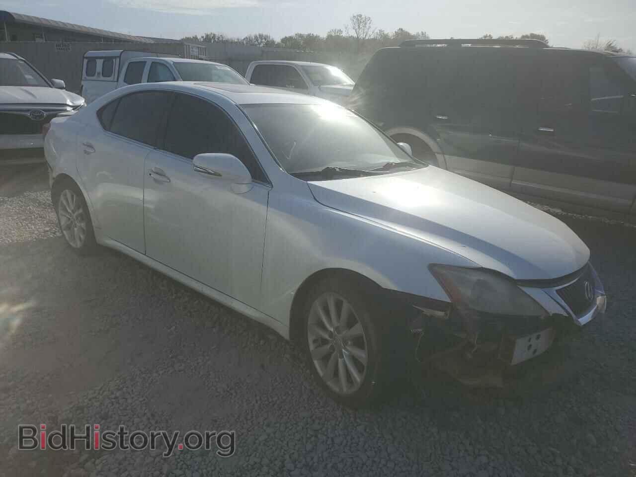 2010 LEXUS IS - VIN: JTHCF5C23A5036614 - Photo 4