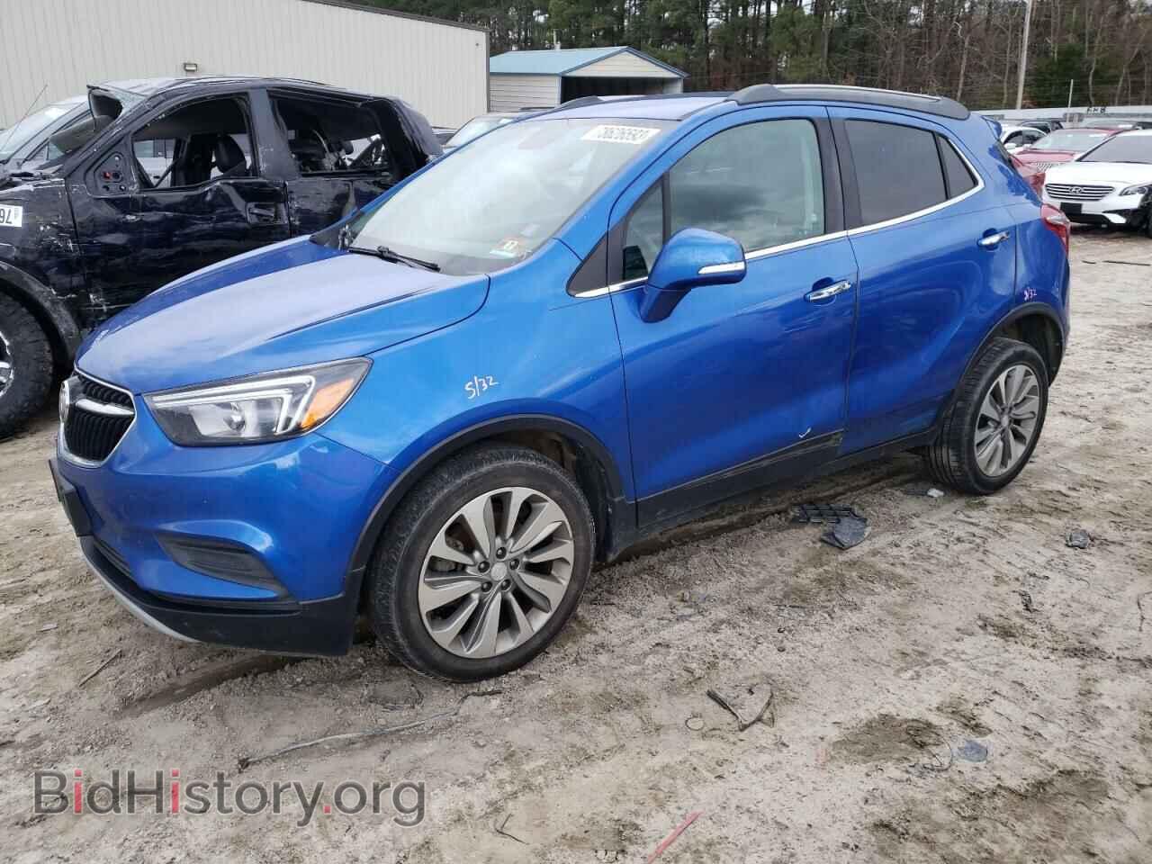 Фотография KL4CJESB9HB196777 - BUICK ENCORE 2017