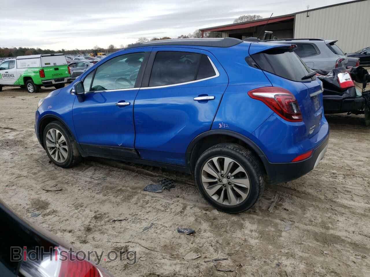2017 BUICK ENCORE - VIN: KL4CJESB9HB196777 - Фото 2