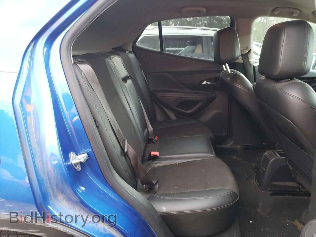 2017 BUICK ENCORE - VIN: KL4CJESB9HB196777 - Фото 11