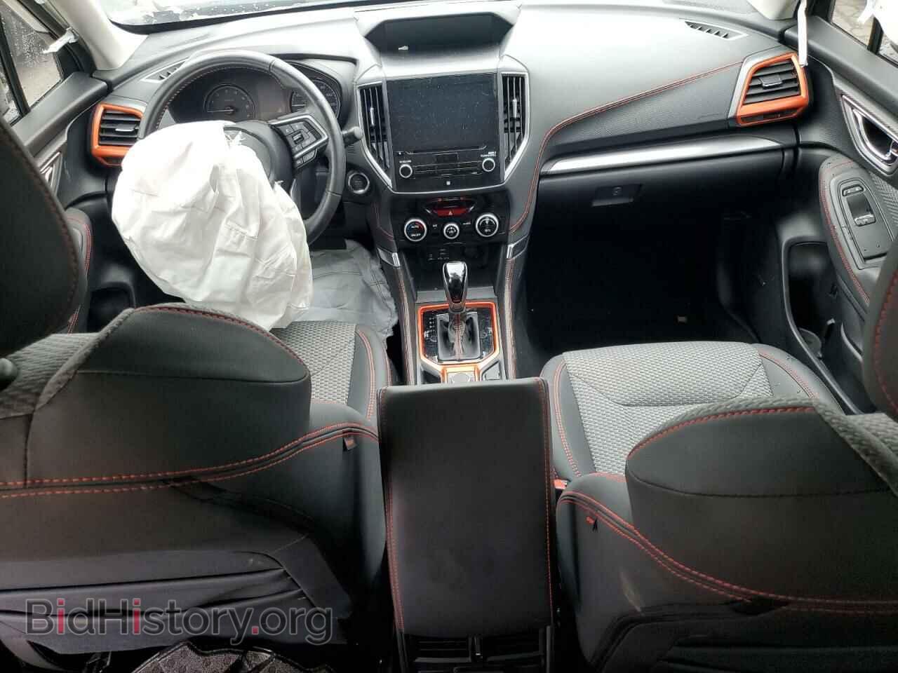 2021 SUBARU FORESTER - VIN: JF2SKARC8MH484532 - Фото 8