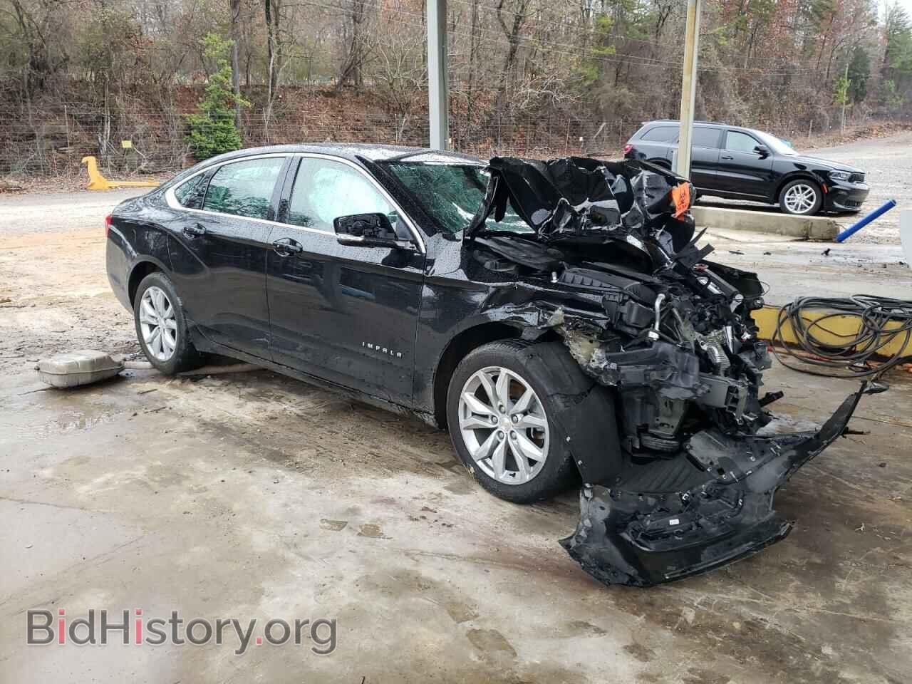 2020 CHEVROLET IMPALA - VIN: 1G11Z5S32LU108317 - Фото 4