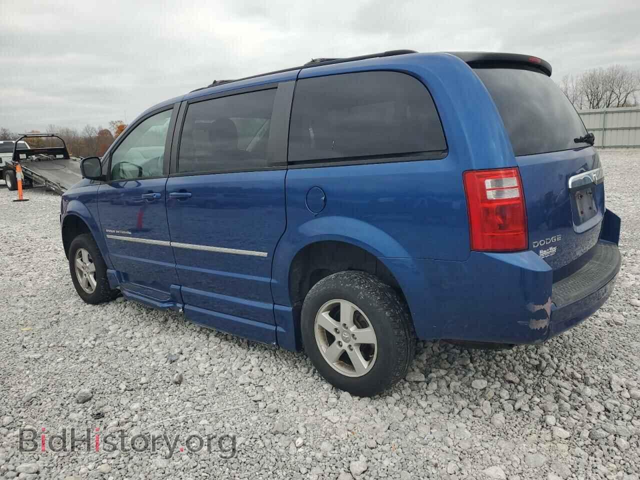 2010 DODGE CARAVAN - VIN: 2D4RN5D12AR459792 - Фото 2