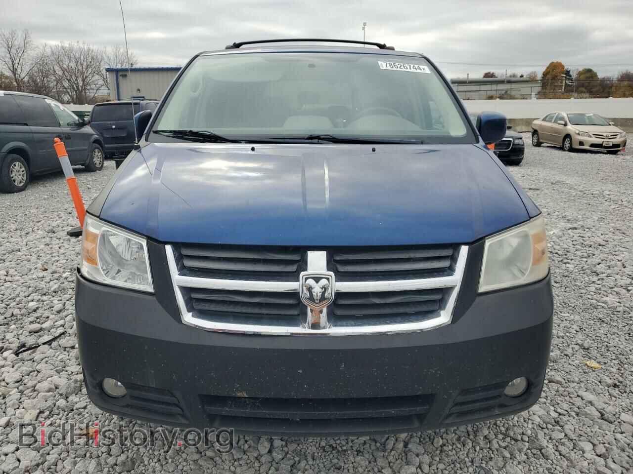 2010 DODGE CARAVAN - VIN: 2D4RN5D12AR459792 - Фото 5