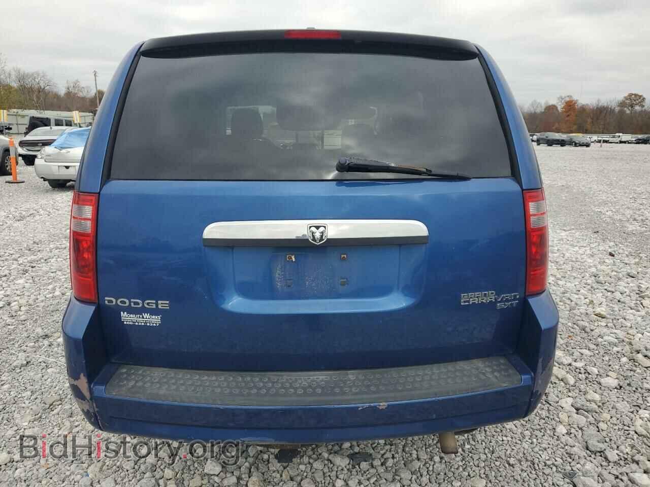2010 DODGE CARAVAN - VIN: 2D4RN5D12AR459792 - Фото 6