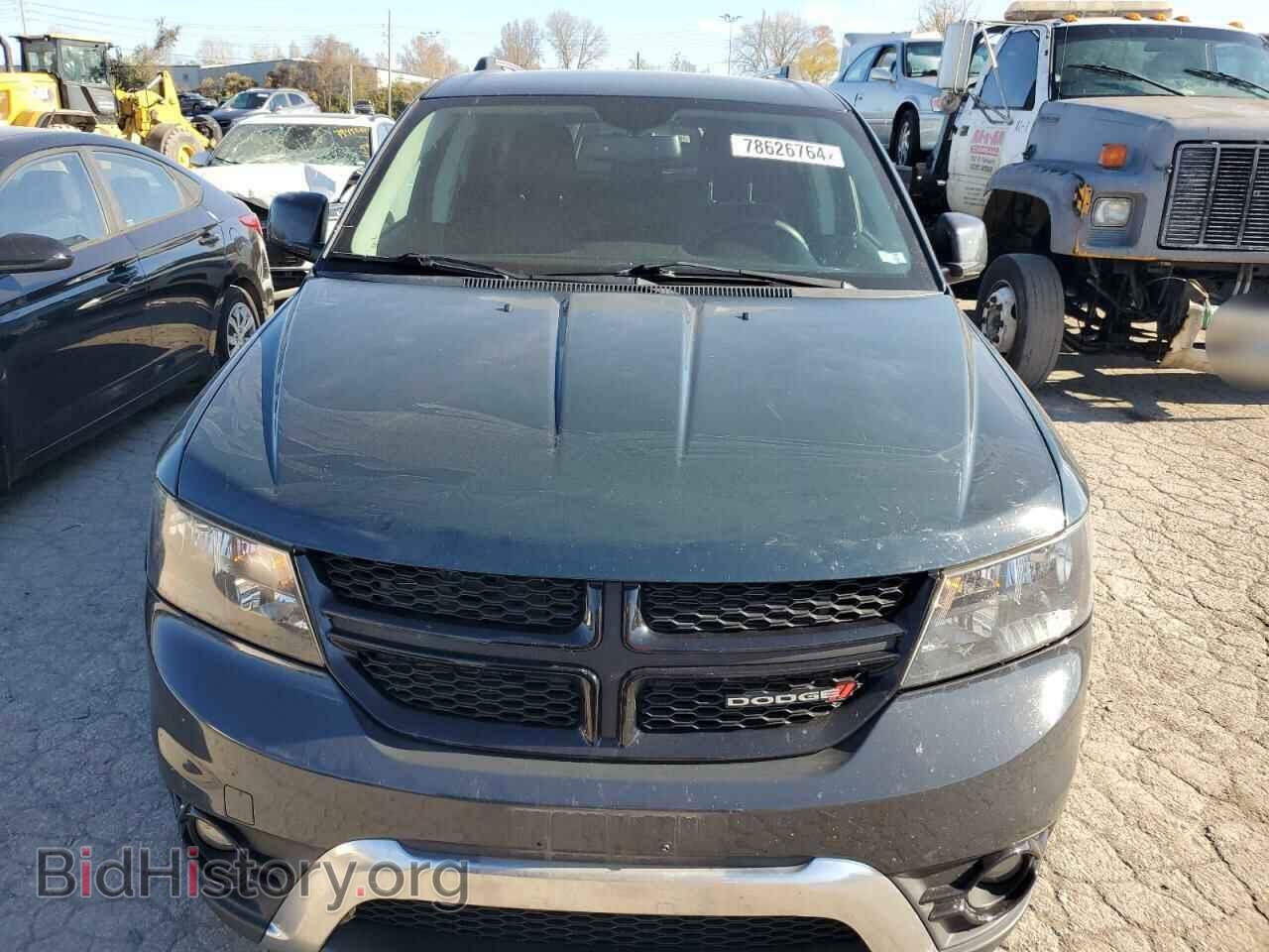 2017 DODGE JOURNEY - VIN: 3C4PDCGG7HT617630 - Фото 5