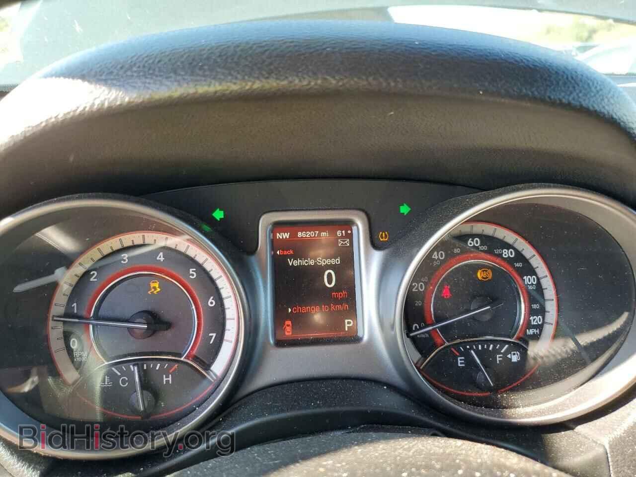2017 DODGE JOURNEY - VIN: 3C4PDCGG7HT617630 - Фото 9