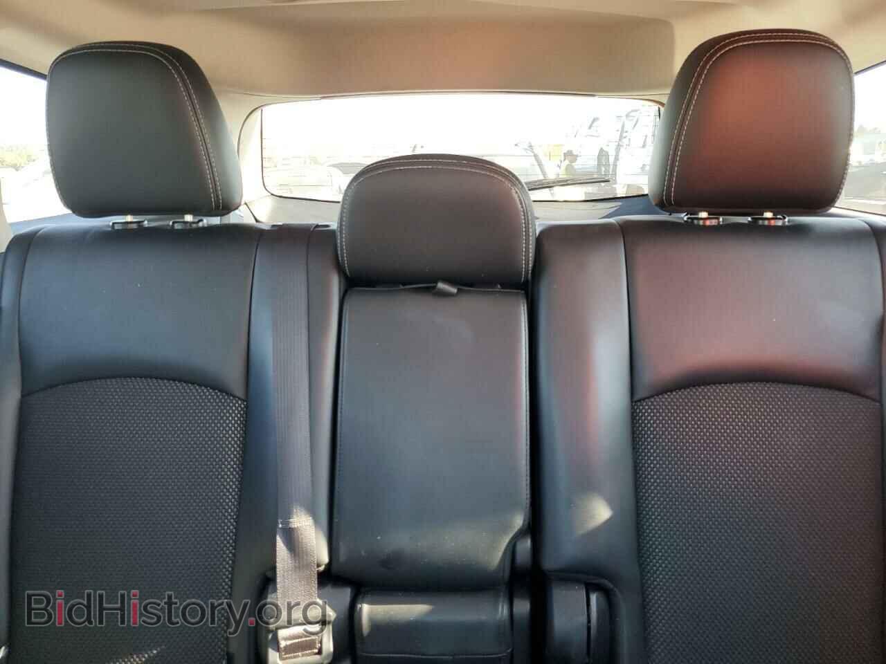 2017 DODGE JOURNEY - VIN: 3C4PDCGG7HT617630 - Фото 10