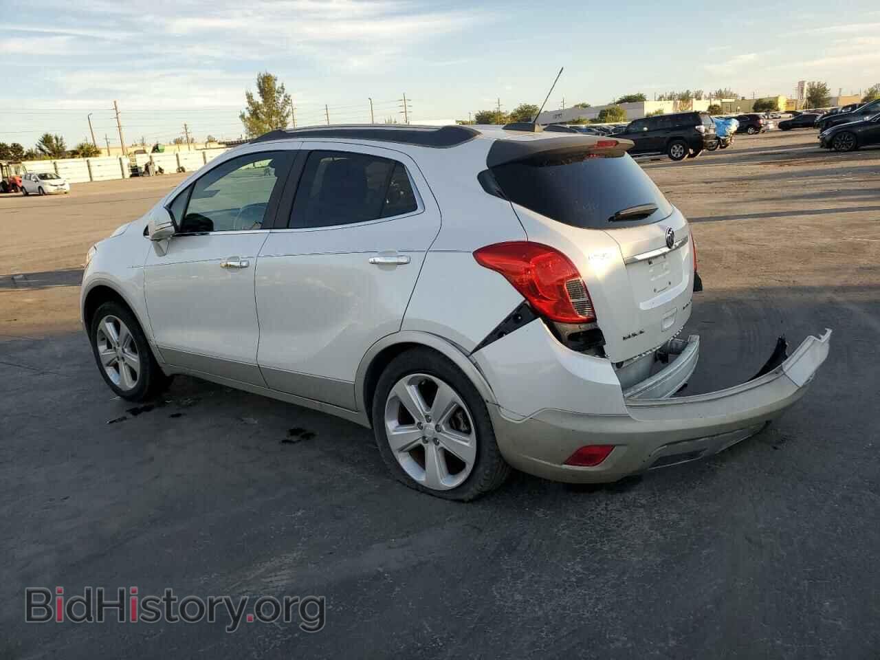 2015 BUICK ENCORE - VIN: KL4CJASB6FB250123 - Фото 2