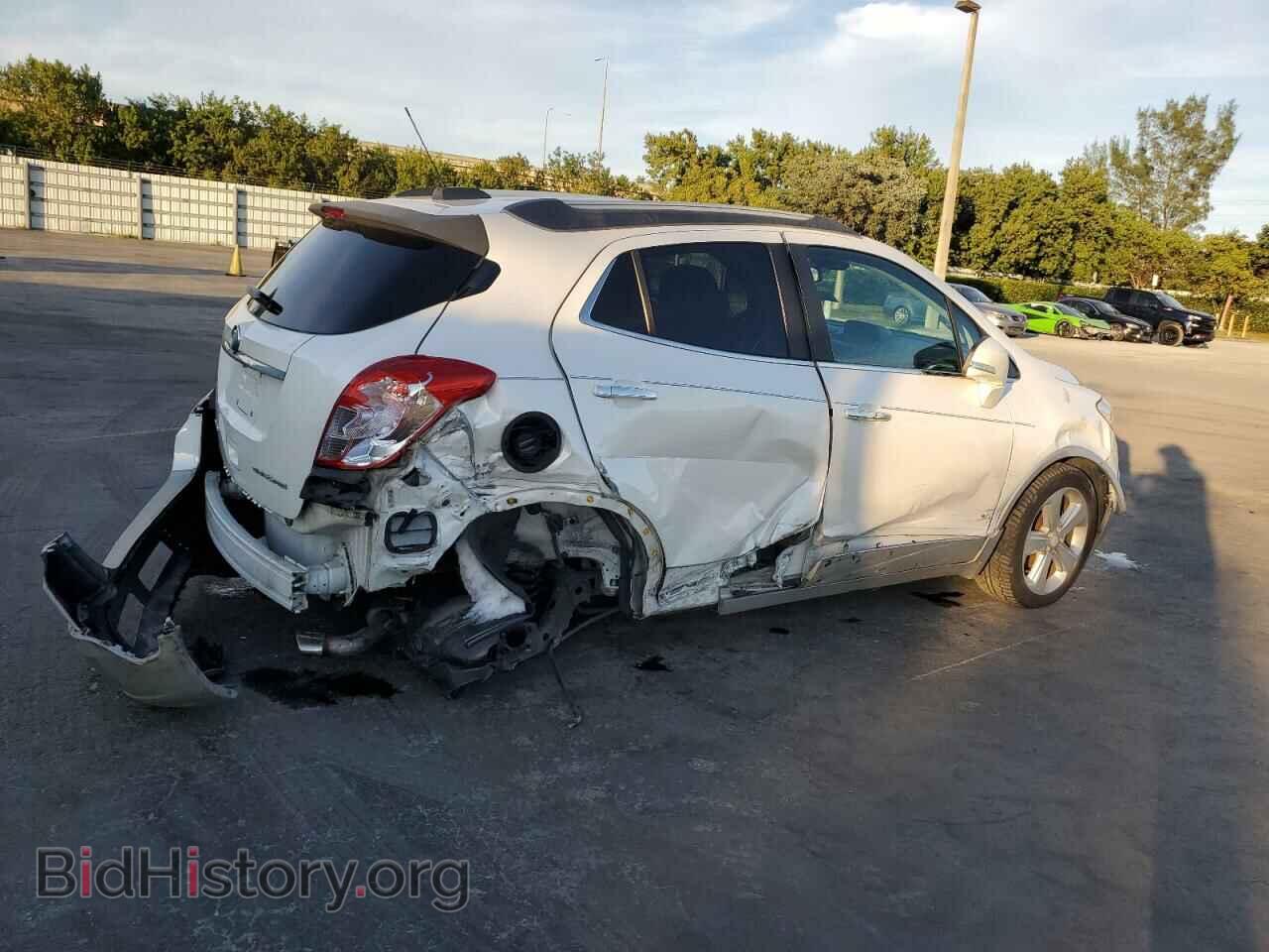 2015 BUICK ENCORE - VIN: KL4CJASB6FB250123 - Фото 3
