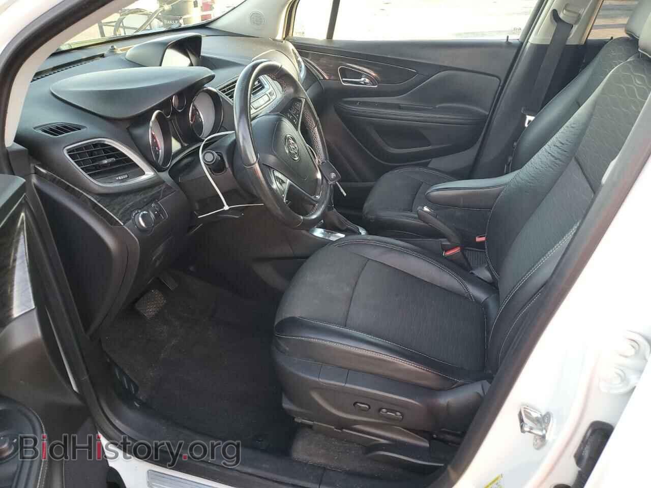 2015 BUICK ENCORE - VIN: KL4CJASB6FB250123 - Фото 7