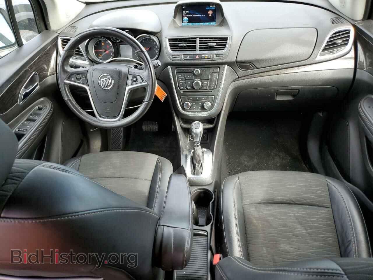 2015 BUICK ENCORE - VIN: KL4CJASB6FB250123 - Фото 8