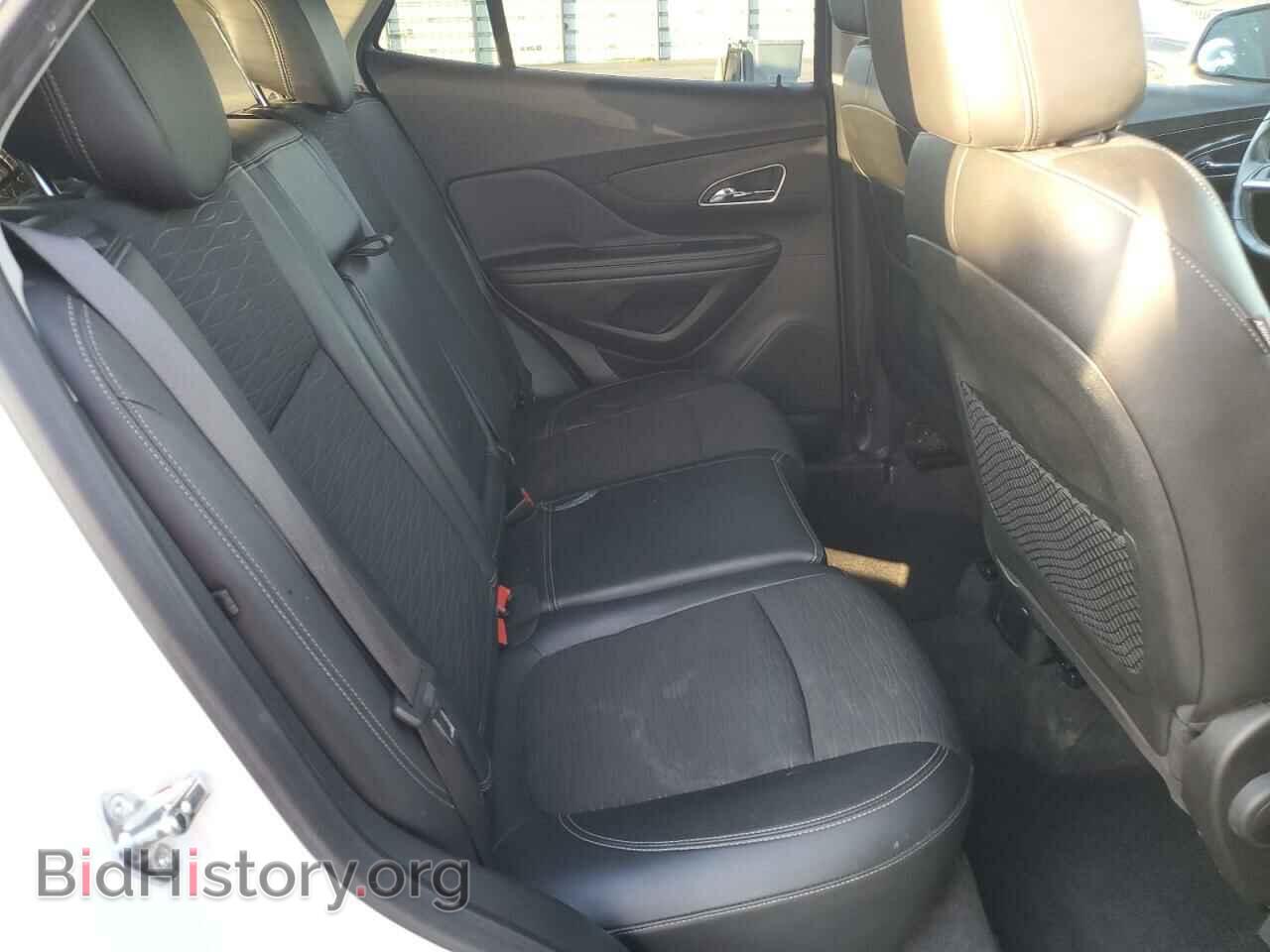 2015 BUICK ENCORE - VIN: KL4CJASB6FB250123 - Фото 10