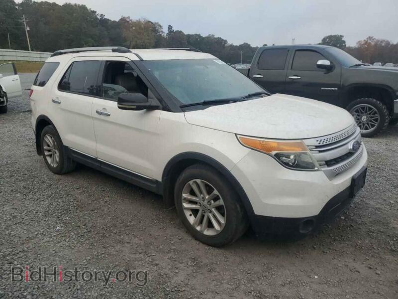 2011 Ford EXPLORER (VIN 1FMHK7D86BGA81971) — фото 4 из 13